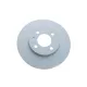 Диск гальмівний передній METELLI 23-0230C для Seat Ibiza, VW Golf, Polo (256x20 мм, вент.)