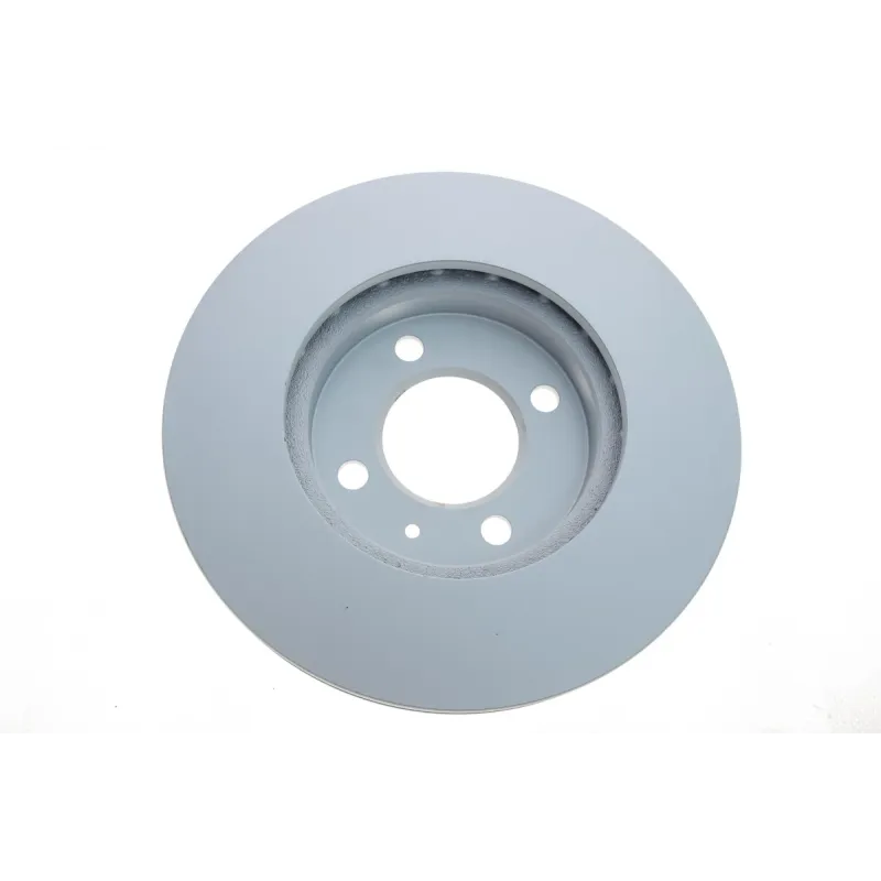 Диск гальмівний передній METELLI 23-0230C для Seat Ibiza, VW Golf, Polo (256x20 мм, вент.)