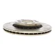 Диск гальмівний (передній) Opel Astra F/Corsa B 92-00/Vectra A 88-95/Combo 94-96 (256x19.8) (вент.)