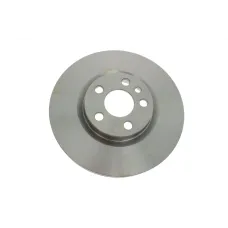 Диск гальмівний передній METELLI 23-0338 для Citroen Jumpy, Fiat Scudo, Peugeot Expert 1995-2006 (281x26 мм, вентильований)