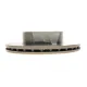 Диск гальмівний передній METELLI 23-0340 для Citroen Jumper, Fiat Ducato, Peugeot Boxer 280x24 мм