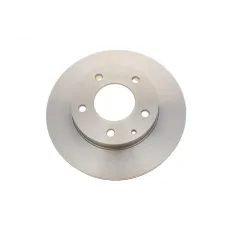 Диск гальмівний передній METELLI 23-0347 для Mazda 626/MX-6/Premacy 1992-2005, 258x24 мм