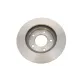 Диск гальмівний передній METELLI 23-0347 для Mazda 626/MX-6/Premacy 1992-2005, 258x24 мм