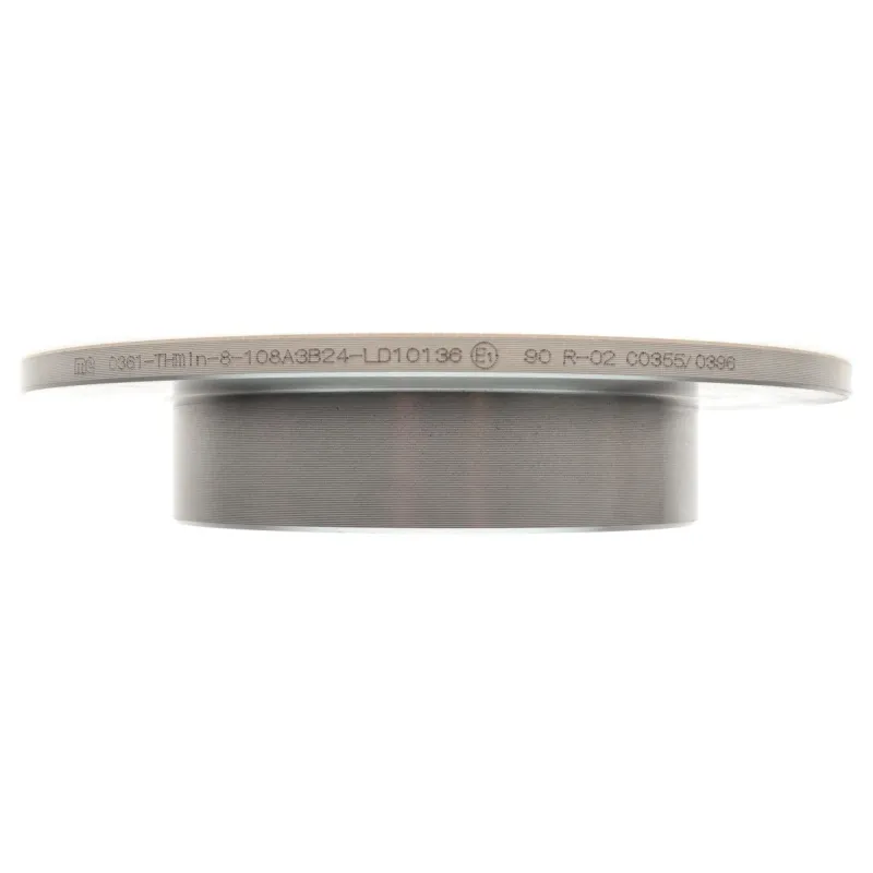Диск гальмівний (задній) Honda Accord 89-98/Civic 97-01/Rover 600 93-99 (260x10)