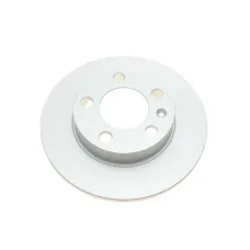 Диск гальмівний задній METELLI 23-0366C для Skoda Fabia, Octavia, VW Golf (232x9 мм)