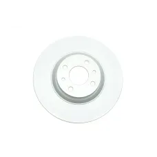 Диск гальмівний передній METELLI 23-0369C для Fiat Doblo, Stilo, Bravo, Citroen Nemo (284x22 мм, вент.)
