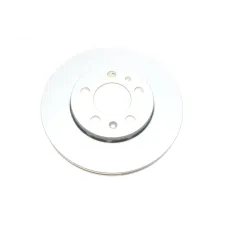 Диск гальмівний (передній) Skoda Fabia/Octavia 96-/Roomster 06-/VW Golf 97-06 (256x22)(з покр.)(вент)