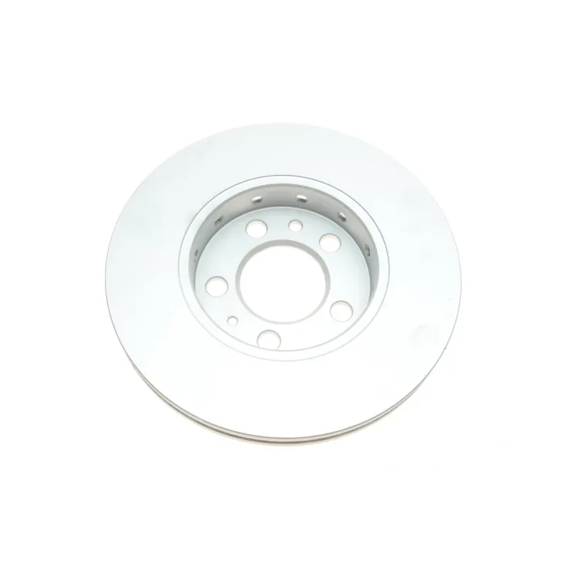 Диск гальмівний (передній) Skoda Fabia/Octavia 96-/Roomster 06-/VW Golf 97-06 (256x22)(з покр.)(вент)