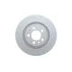 Диск гальмівний передній METELLI 23-0391C для Skoda Octavia, VW Golf, Seat Leon (279.5x22 мм)