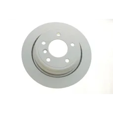 Купити Диск гальмівний (задній) BMW 5 (E39) 95-04 (298x20) (з покриттям) (вентильований) | KovelAutoHub