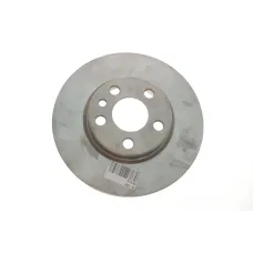 Купити Диск гальмівний (передній) Citroen Jumpy/Fiat Scudo/Peugeot 806/Expert 95-06 (257x20) (вентильований) | KovelAutoHub
