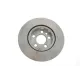 Диск гальмівний передній METELLI 23-0402 для Citroen Jumpy, Fiat Scudo, Peugeot Expert 1995-2006 (257x20 мм, вентильований)