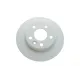 Диск гальмівний задній METELLI 23-0404C для VW Sharan, Seat Alhambra, Ford Galaxy 1995-2010 (268x10 мм)