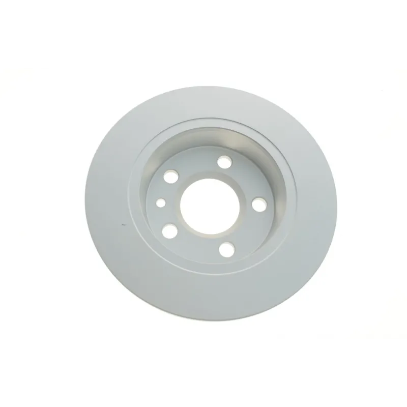 Диск гальмівний задній METELLI 23-0404C для VW Sharan, Seat Alhambra, Ford Galaxy 1995-2010 (268x10 мм)