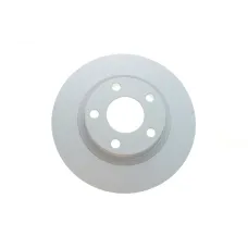 Диск гальмівний передній METELLI 23-0468C для Audi A4 B5/B6/B7, Seat Exeo, VW Passat B5 (280x22 мм)