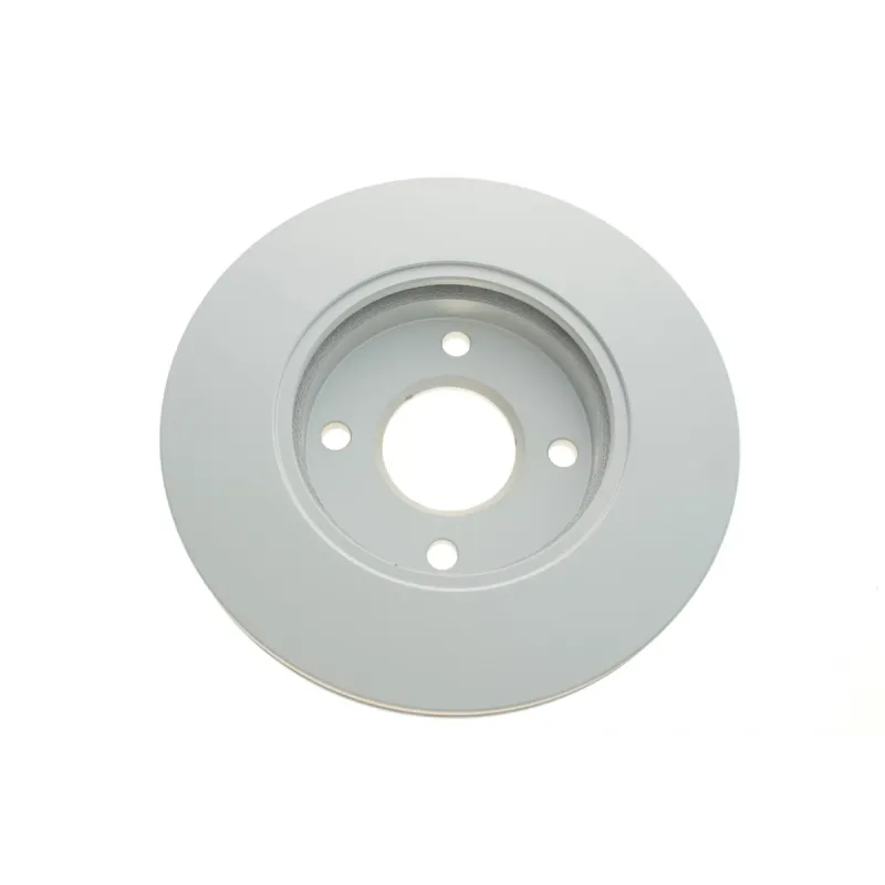 Диск гальмівний (передній) Ford Fiesta 00-08/Focus 98-04/Fusion 02-12 (258x22) (з покр.) (вент.)