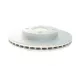 Диск гальмівний (передній) Ford Fiesta 00-08/Focus 98-04/Fusion 02-12 (258x22) (з покр.) (вент.)