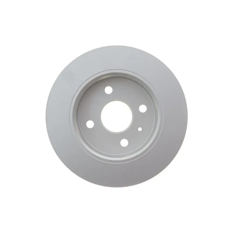 Диск гальмівний (задній) Opel Astra G/H 98-/Meriva 99-10 (240x10) (з покриттям) (повний)