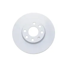 Диск гальмівний передній METELLI 23-0490C для Opel Astra F/G, Chevrolet Astra 1998-2011 (256x23.8 мм, вент.)