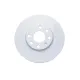 Диск гальмівний передній METELLI 23-0490C для Opel Astra F/G, Chevrolet Astra 1998-2011 (256x23.8 мм, вент.)