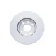 Диск гальмівний передній METELLI 23-0490C для Opel Astra F/G, Chevrolet Astra 1998-2011 (256x23.8 мм, вент.)