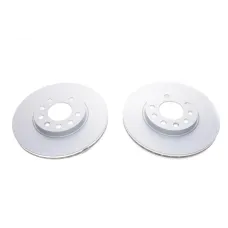 Диск гальмівний передній METELLI 23-0514C для Opel Astra G/Combo, Chevrolet Astra 1998-2011 (280x24.9 мм)
