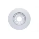 Диск гальмівний передній METELLI 23-0514C для Opel Astra G/Combo, Chevrolet Astra 1998-2011 (280x24.9 мм)