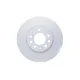 Диск гальмівний передній METELLI 23-0514C для Opel Astra G/Combo, Chevrolet Astra 1998-2011 (280x24.9 мм)
