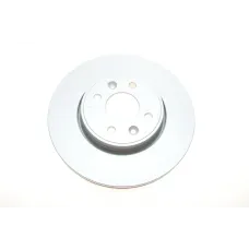 Диск гальмівний (передній) Renault Kangoo/Megane/Scenic/Clio 99-/Laguna 95-01 (280x24) (з покр)(вент)