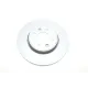 Диск гальмівний (передній) Renault Kangoo/Megane/Scenic/Clio 99-/Laguna 95-01 (280x24) (з покр)(вент)