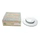 Диск гальмівний (передній) Renault Kangoo/Megane/Scenic/Clio 99-/Laguna 95-01 (280x24) (з покр)(вент)