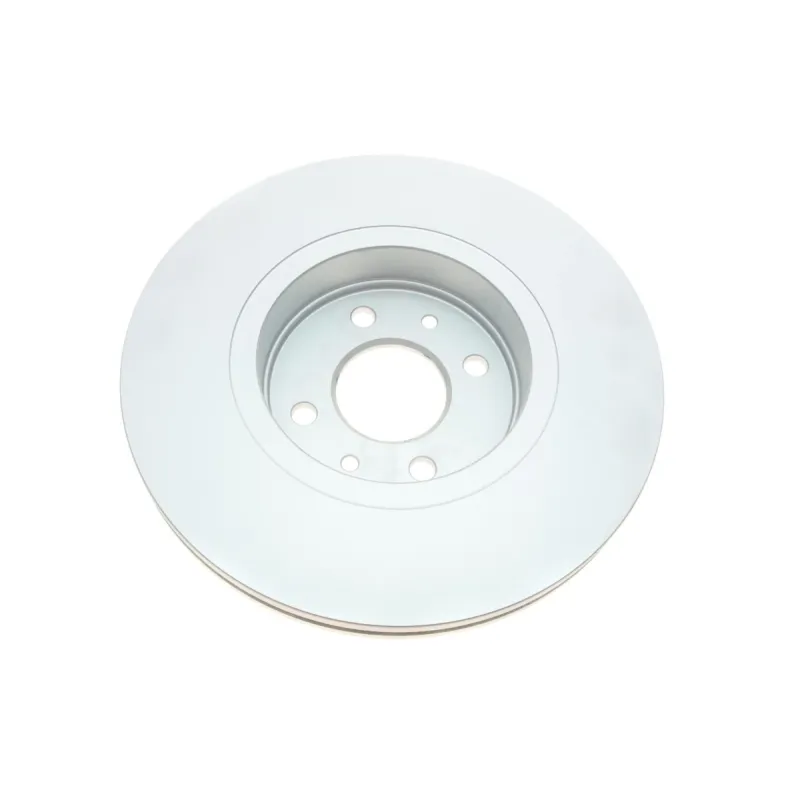 Диск гальмівний (передній) Renault Kangoo/Megane/Scenic/Clio 99-/Laguna 95-01 (280x24) (з покр)(вент)