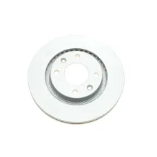 Диск гальмівний передній METELLI 23-0555C для Citroen C2/C3/C4/Berlingo, Peugeot 206/Partner 266x22 мм