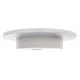 Диск гальмівний задній METELLI 23-0579C для Honda Civic VII Hatchback 2001-2005, 260x10 мм