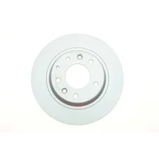 Диск гальмівний (задній) Mazda 6 02-13/626 98-02/MX-5 05-14 (280x10) (з покриттям) (повний)