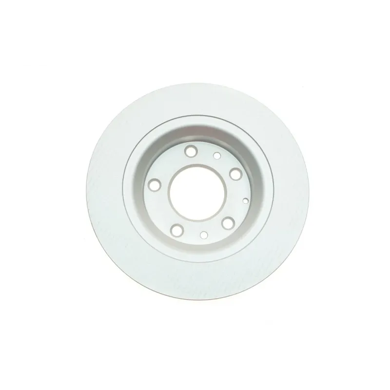 Диск гальмівний (задній) Mazda 6 02-13/626 98-02/MX-5 05-14 (280x10) (з покриттям) (повний)