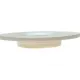Диск гальмівний (задній) Mazda 6 02-13/626 98-02/MX-5 05-14 (280x10) (з покриттям) (повний)