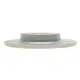 Диск гальмівний (задній) Mazda 6 02-13/626 98-02/MX-5 05-14 (280x10) (з покриттям) (повний)
