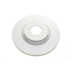 Купити Диск гальмівний (передній) Ford C-Max/Kuga 07-/Focus 04-/Connect 13-/Volvo (300x25) (з покр) (вент) | KovelAutoHub