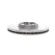 Диск гальмівний (передній) Ford Transit 00-06 (FWD) (276x24.5) (вентильований)