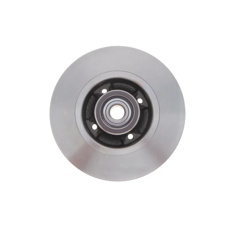 Диск гальмівний (задній) Renault Clio 05-/Megane 02- (240х8) (+ABS) (з підшипником) (+ESP) (повний)