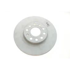 Купити Диск гальмівний (передній) Audi A3/Skoda Octavia/VW Caddy/Golf/Touran 03- (288x25) (з покр.) (вент.) | KovelAutoHub