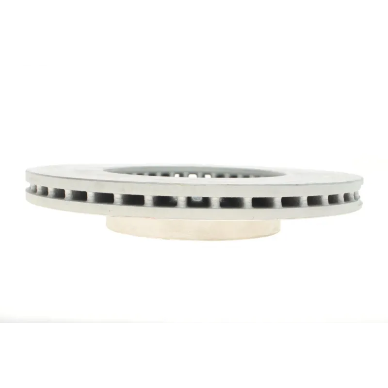 Диск гальмівний (передній) Audi A3/Skoda Octavia/VW Caddy/Golf/Touran 03- (288x25) (з покр.) (вент.)