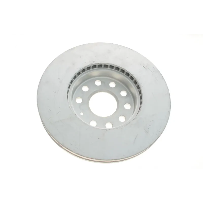 Диск гальмівний (передній) Audi A3/Skoda Octavia/VW Caddy/Golf/Touran 03- (288x25) (з покр.) (вент.)