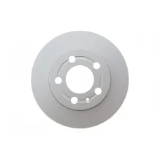 Купити Диск гальмівний (задній) Audi A3/TT 96-06/Skoda Octavia/VW Golf 98-06 (239x9) (з покр) (повний) | KovelAutoHub