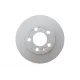 Диск гальмівний (задній) Audi A3/TT 96-06/Skoda Octavia/VW Golf 98-06 (239x9) (з покр) (повний)
