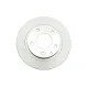 Диск гальмівний задній METELLI 23-0786 для Mazda 626, Premacy 261x10 мм