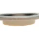 Диск гальмівний задній METELLI 23-0786 для Mazda 626, Premacy 261x10 мм