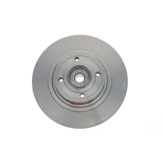 Диск гальмівний задній METELLI 23-0804 для Renault Scenic II/Megane II 2003-2010 (270х10 мм) (+ABS, з підшипником)