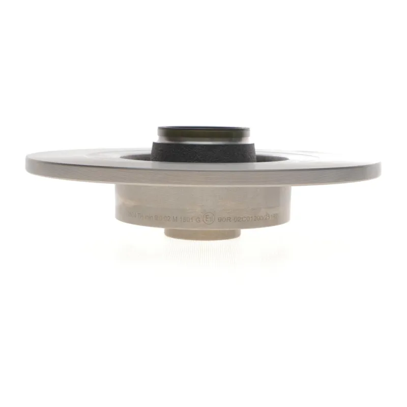 Диск гальмівний задній METELLI 23-0804 для Renault Scenic II/Megane II 2003-2010 (270х10 мм) (+ABS, з підшипником)